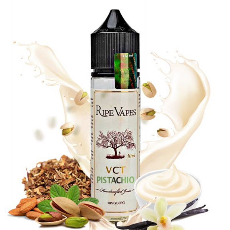 Ripe Vapes VCT Pistachio Ripe Vapes VCT Pistachio