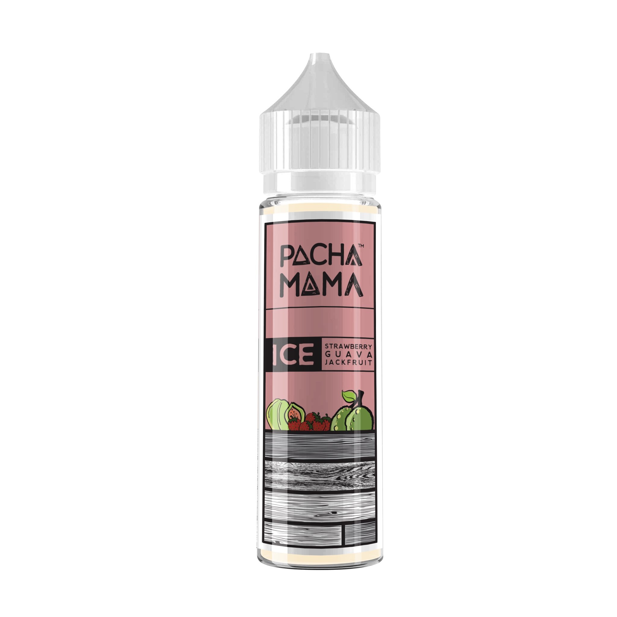 Pacha Mama Strawberry Guava Jackfruit Ice