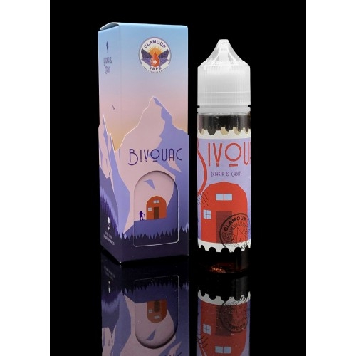 Clamour Vape - Bivouac Longfill