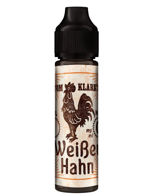 Tom Klark's Weisser Hahn