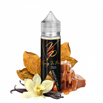 Vaping in Paris Tobacco Madacar RY4-50ml Shortfill-0 mg