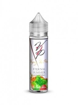 Vaping in Paris Eternal Summer Fraise Melon Basilic-50ml Shortfill