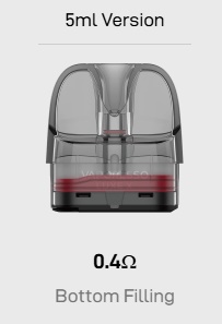 Vaporesso Luxe X Pods