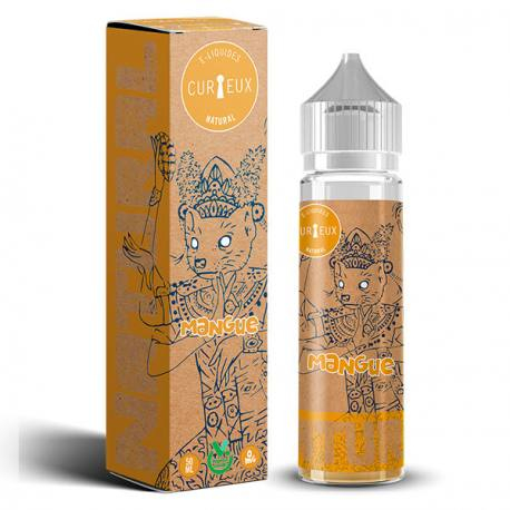 Curieux Natural Mangue Curieux Natural Mangue