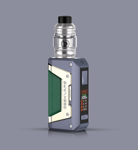 Geekvape Aegis Legend 2 Kit-Grey