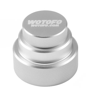 Wotofo Easy Fill Squonk Cap SS