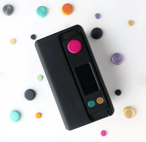 Suicide Mods Stubby Button Kit Suicide Mods Stubby Button Kit