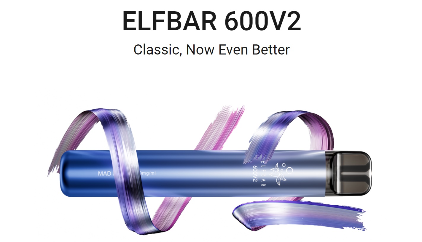 Elf Bar 600 V2 Elf Bar 600 V2