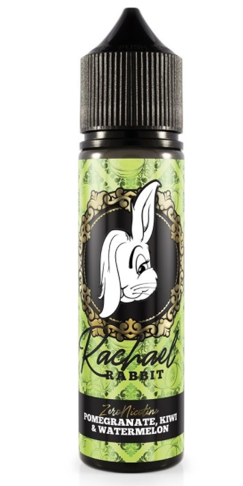 Rachael Rabbit Pomegranate, Kiwi & Watermelon-50ml Shortfill