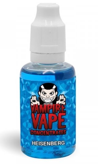 Vampire Vape Heisenberg 30ml Flasche Vampire Vape Heisenberg