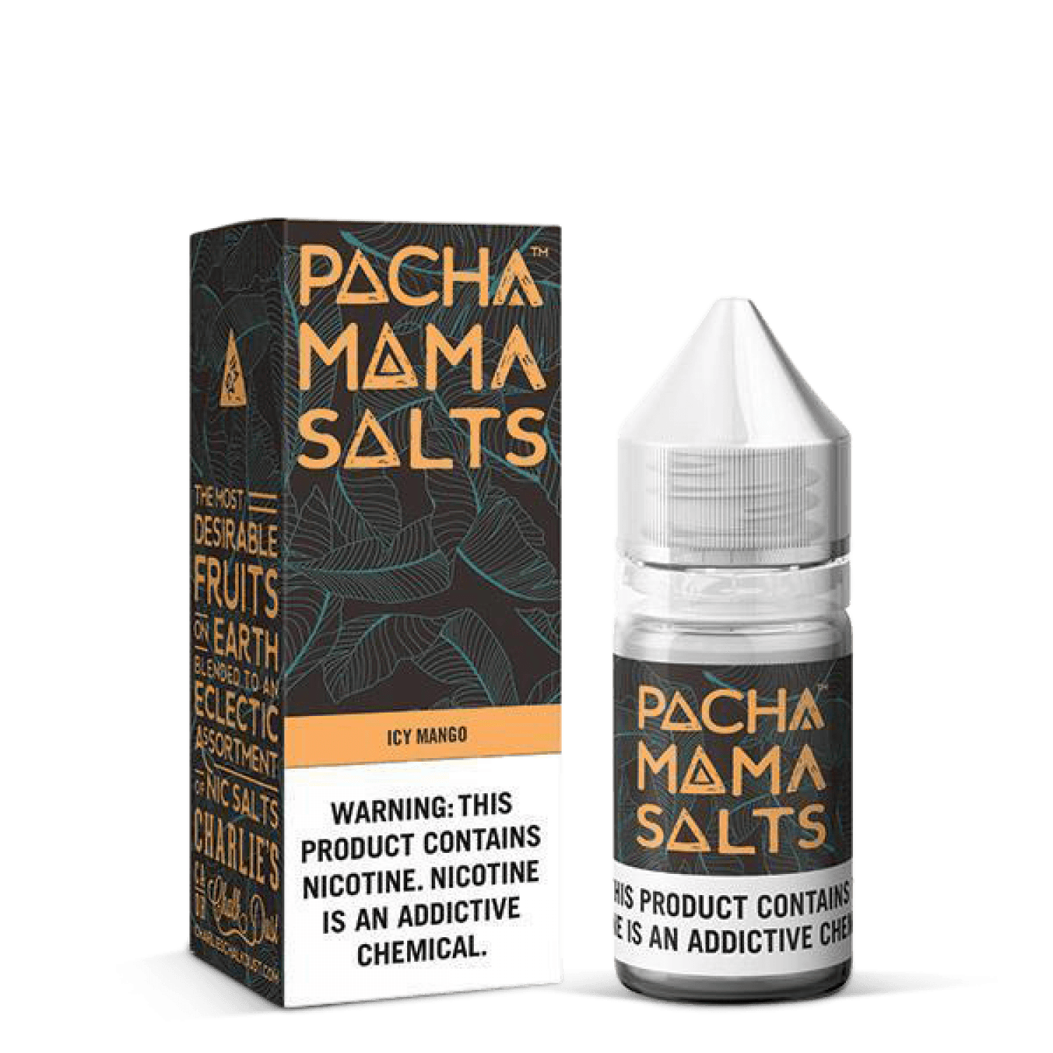 PACHA MAMA Salts Icy Mango-10 ml-20 mg