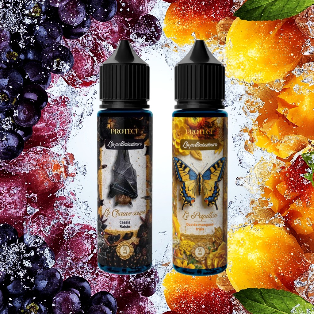 Les Pollinisateurs by Protect 