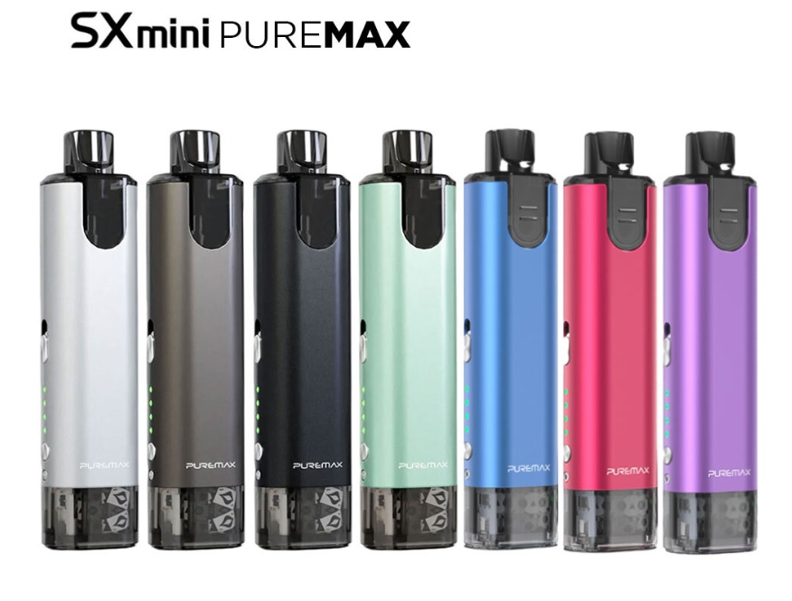 SxMini PureMax