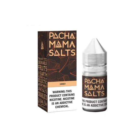 PACHA MAMA Salts Sorbet-10 ml-20 mg