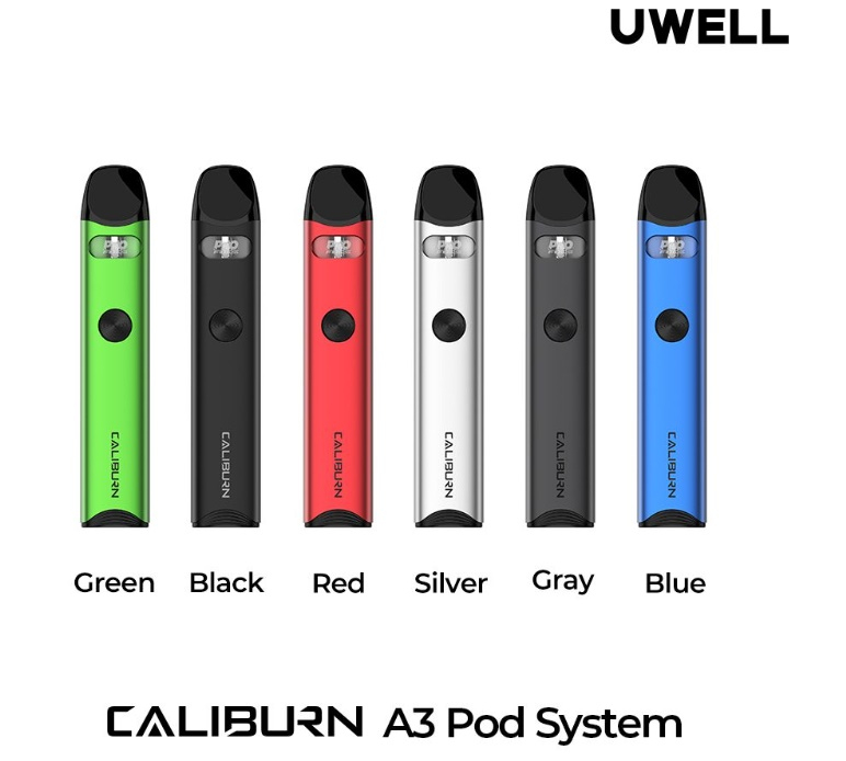 Uwell Caliburn A3 Uwell Caliburn A3