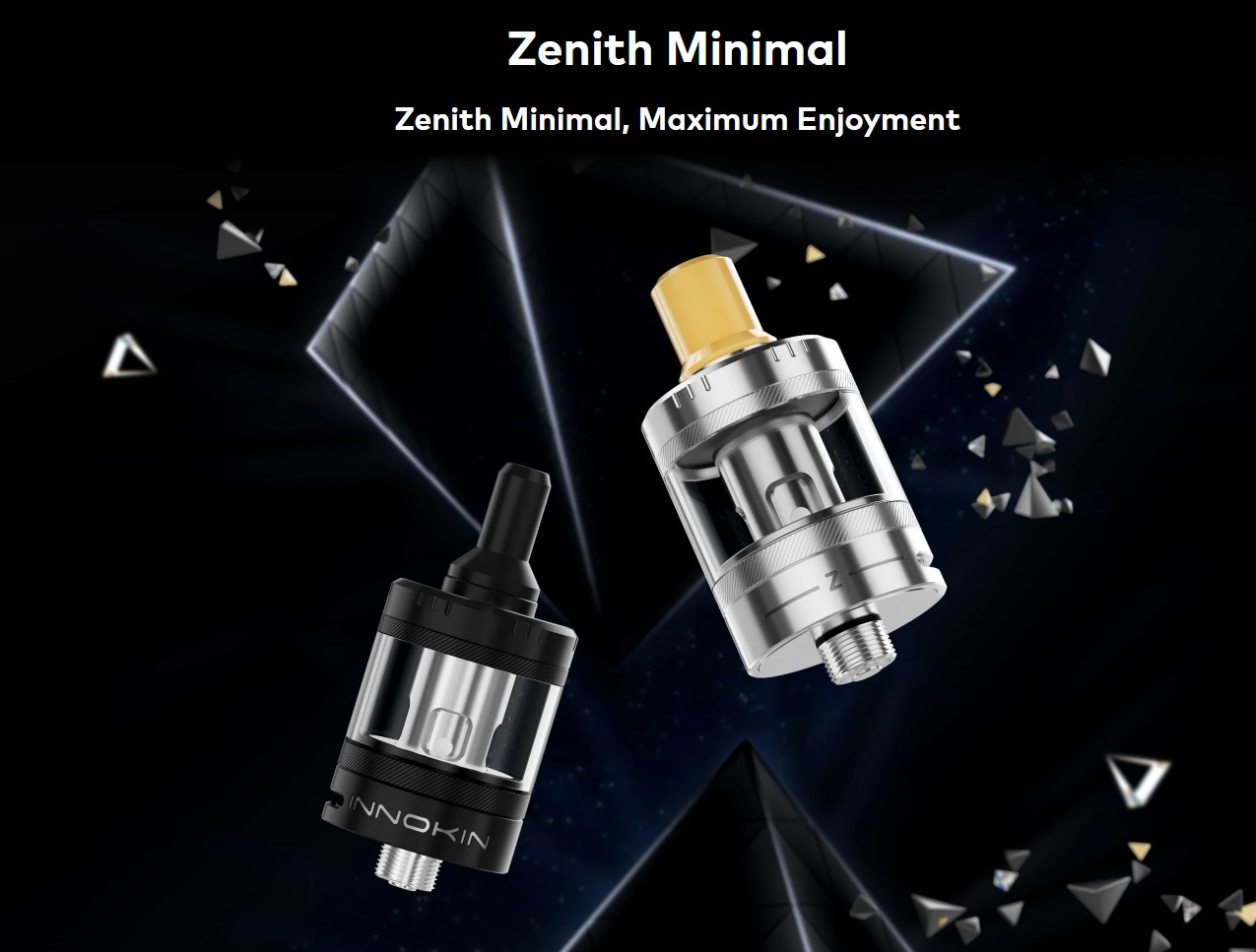 Innokin Zenith Minimal Tank