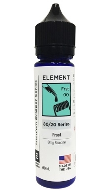 ELEMENT Frost-50ml Shortfill