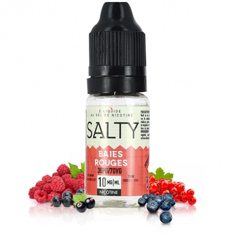 SALTY Baies Rouges