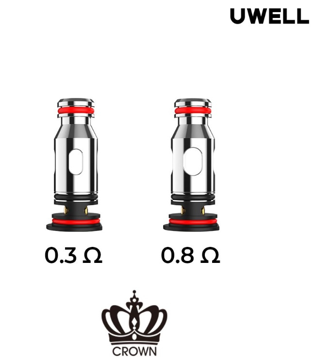 Uwell PA Coils