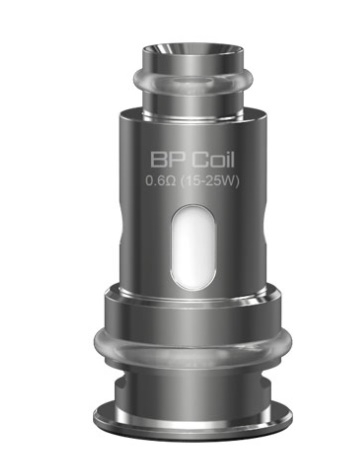 Aspire BP Coils-0.6 Ohm