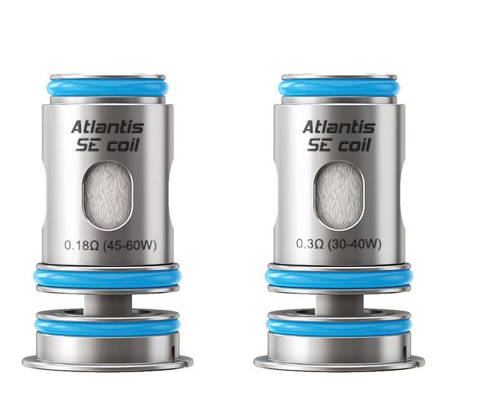 Aspire Atlantis SE Coils