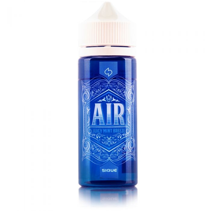 Sique Air Flasche Ansicht Sique Air-100 ml