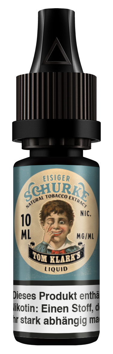 Tom Klark Eisiger Schurke Tom Klark Eisiger Schurke