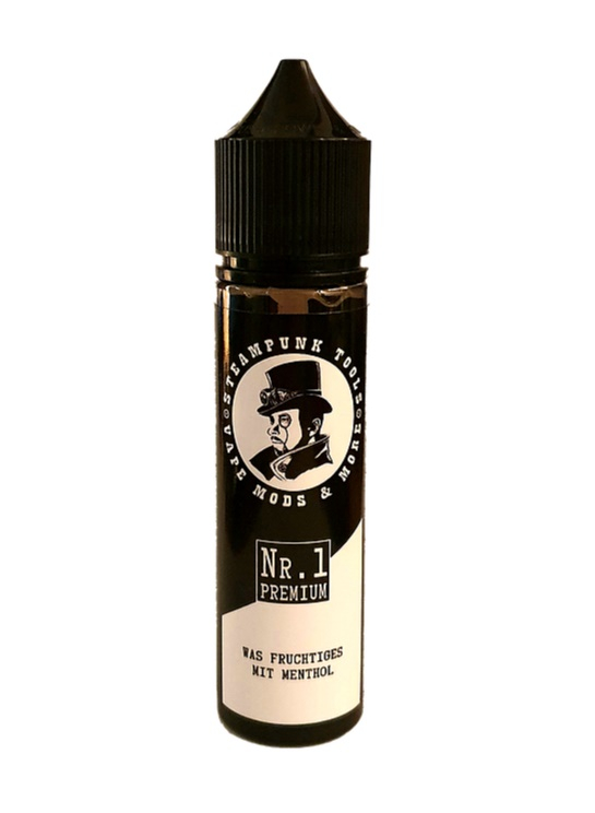 Steampunk Tools Was Fruchtiges Mit Menthol-50 ml-fruit-menthol-x