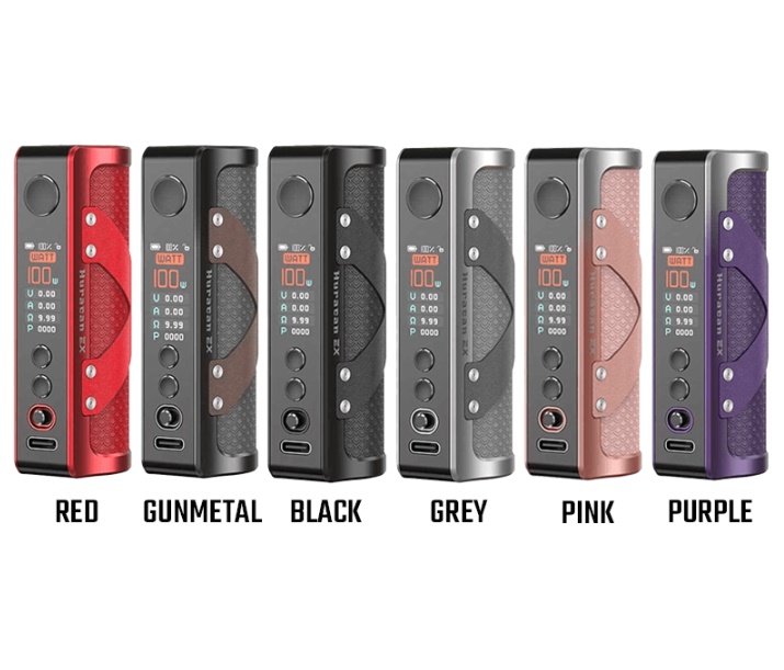 Aspire Huracan EX Mod Aspire Huracan EX Mod