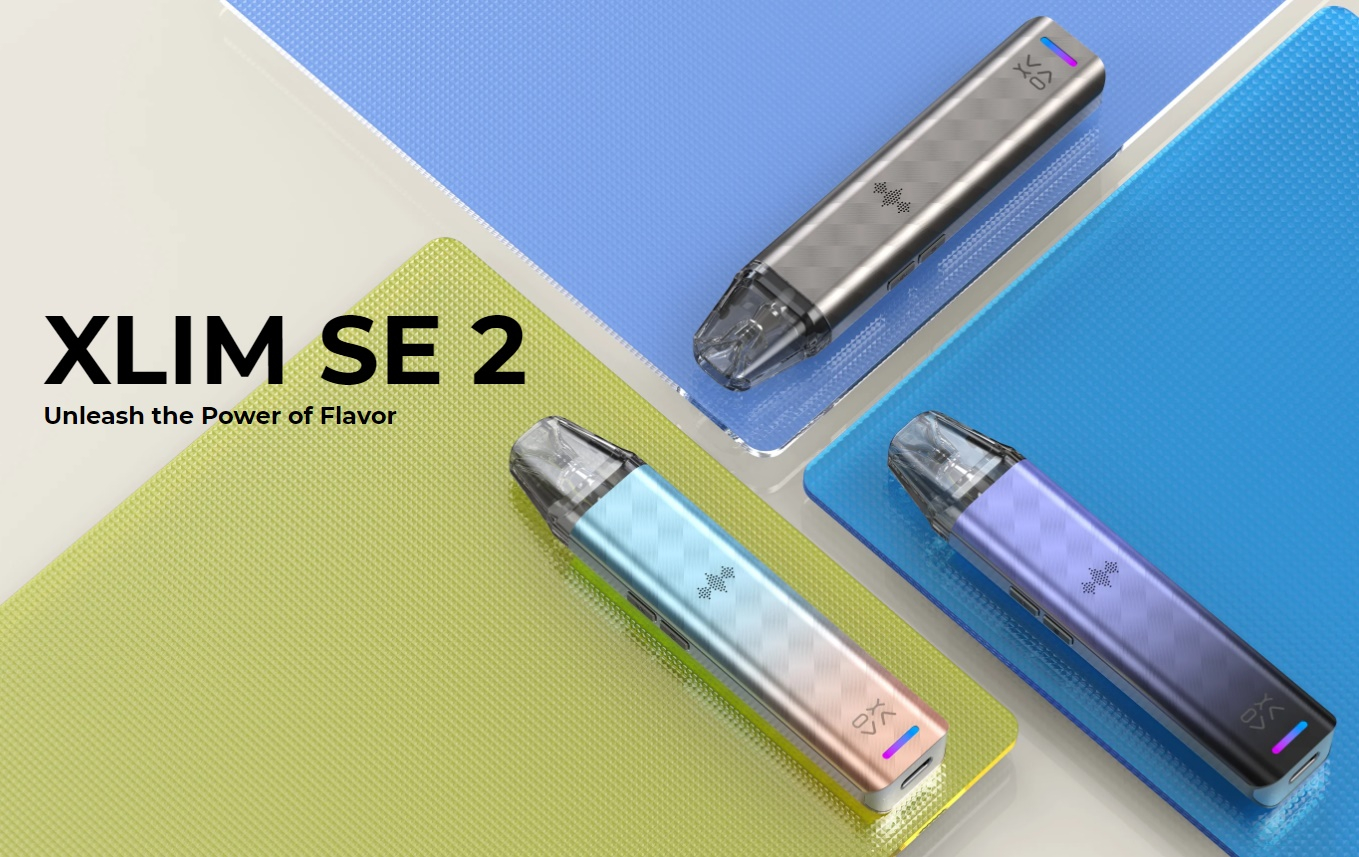 Oxva Xlim SE2 Oxva Xlim SE2