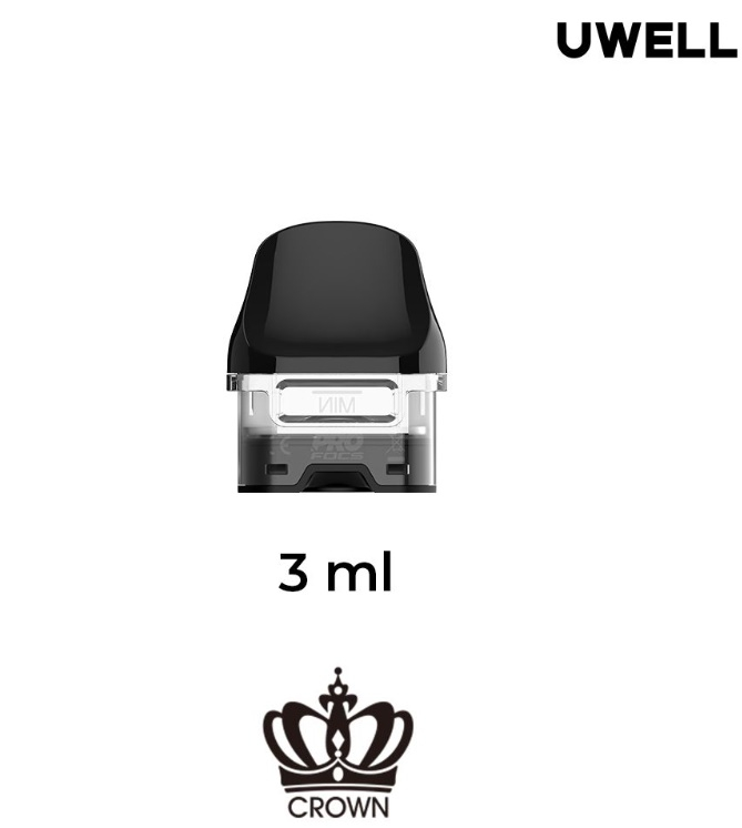 Uwell Crown D Ersatzpod Uwell Crown D Ersatzpod