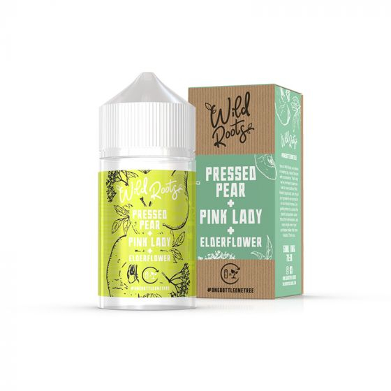 Wild Roots Pressed Pear Wild Roots Pressed Pear