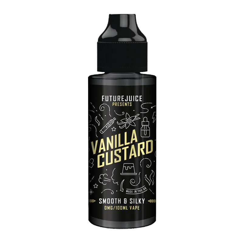 Future Juice Vanilla Custard Future Juice Vanilla Custard