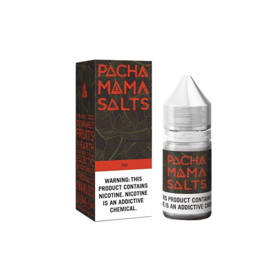 PACHA MAMA Salts Fuji