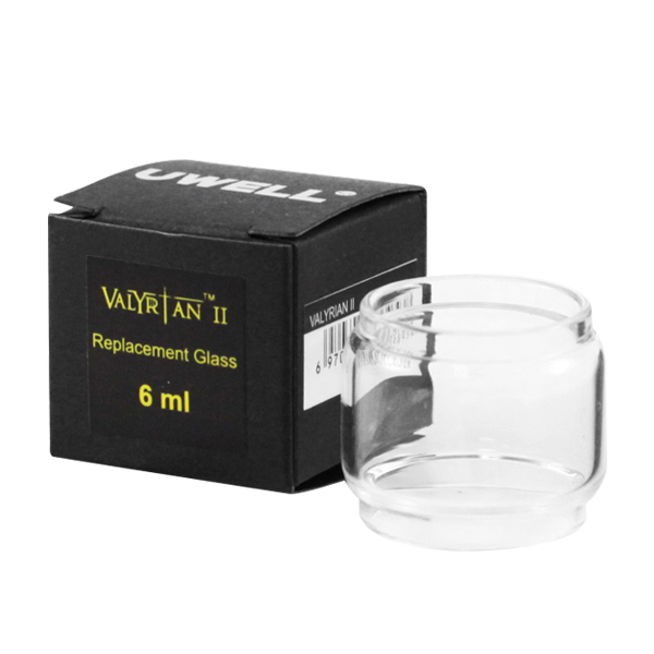 Uwell Valyrian 2 Ersatzglas-6ml