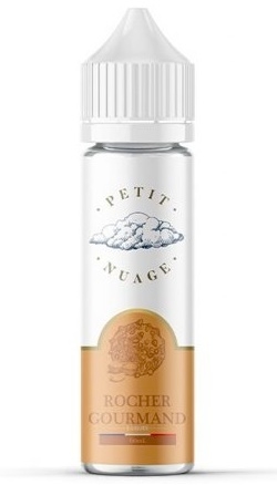 Nüssli Petit Nuage Rocher Gourmand-50 ml