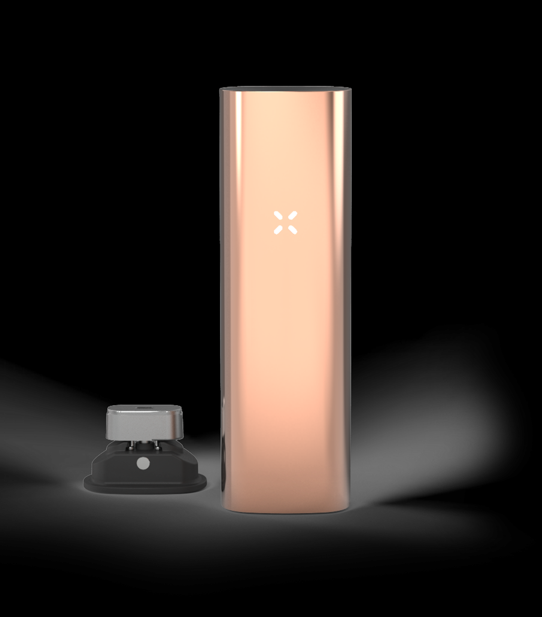PAX 3 Vaporizer gold