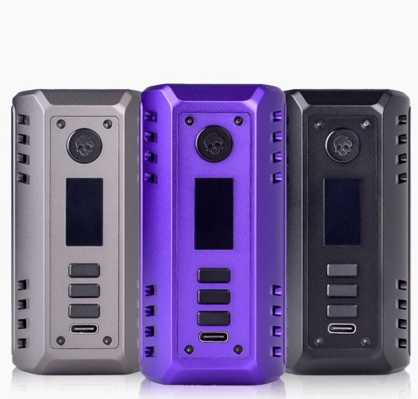 Vaperz Cloud x Dovpo x Vaping Bogan Odin V2 200W Vaperz Cloud x Dovpo x Vaping Bogan Odin V2 200W