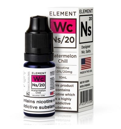 ELEMENT Wc Ns/10/20 Watermelon Chill 