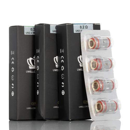 Uwell Crown 5 Coils Uwell Crown 5 Coils