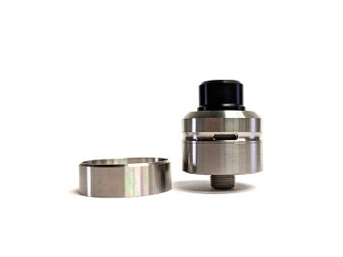 Mission XV Daywon RDA-Stainless Steel Mission XV Daywon RDA-Stainless Steel