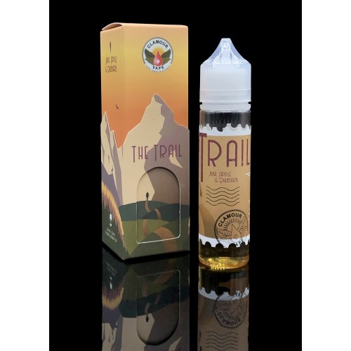 Clamour Vape - Trail Longfill-20 ml Longfill-0 mg