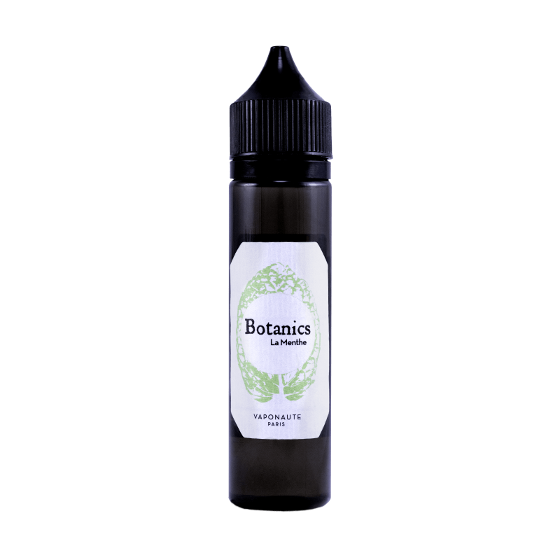 Vaponaute Botanics La Menthe