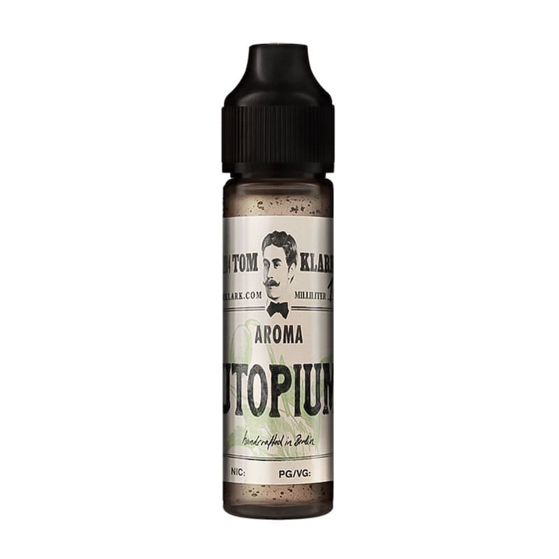 Tom Klark´s Utopium 60ml Longfill Tom Klark´s Utopium 60ml Longfill