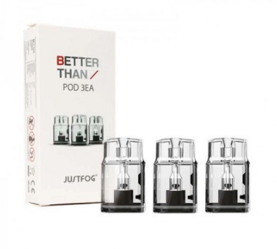 Justfog Better Than Ersatzpods Justfog Better Than Ersatzpods
