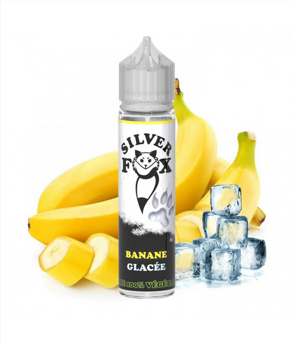 Silverfox Banane Glace