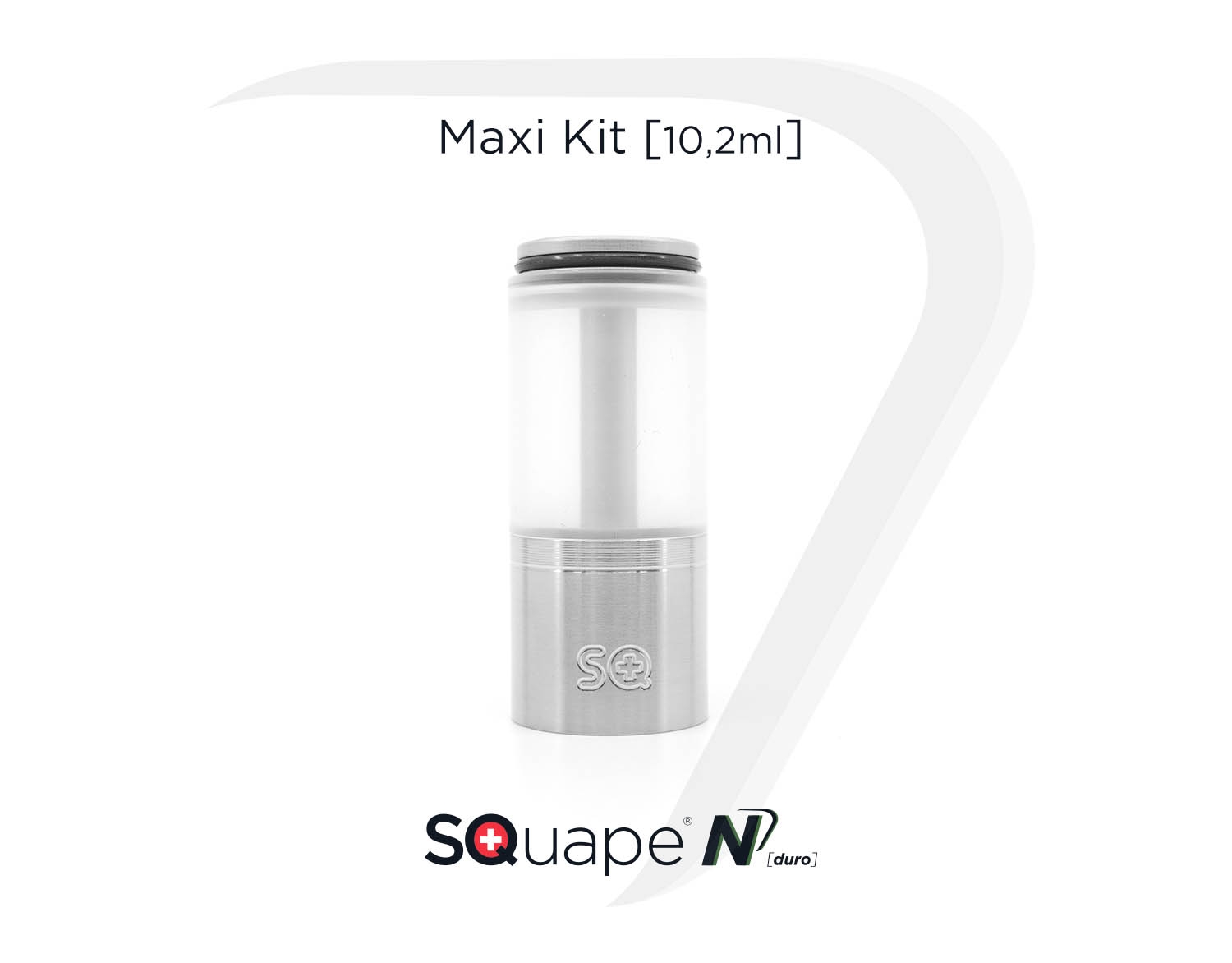 Stattqualm Squape N Maxi Kit 10,2ml