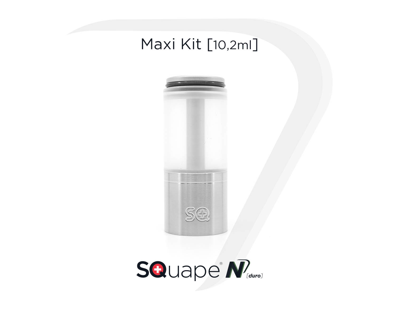 Stattqualm Squape N Maxi Kit 10,2ml Ansicht Stattqualm Squape N Maxi Kit 10,2ml