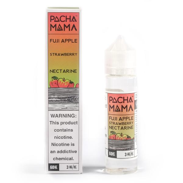 Pacha Mama Fuji Apple Strawberry Nectarine