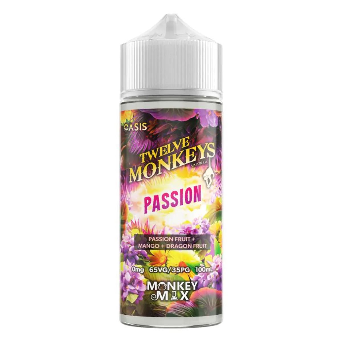 12 Monkeys Oasis - Passion 12 Monkeys Oasis - Passion